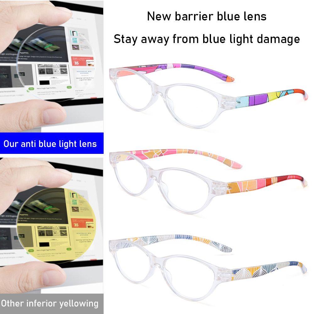 Винтажные цветы, ультралегкая оправа, очки для чтения, защита глаз, очки с защитой от синего света
Винтажные цветы, ультралегкая оправа, очки для чтения, защита глаз, очки с защитой от синего света