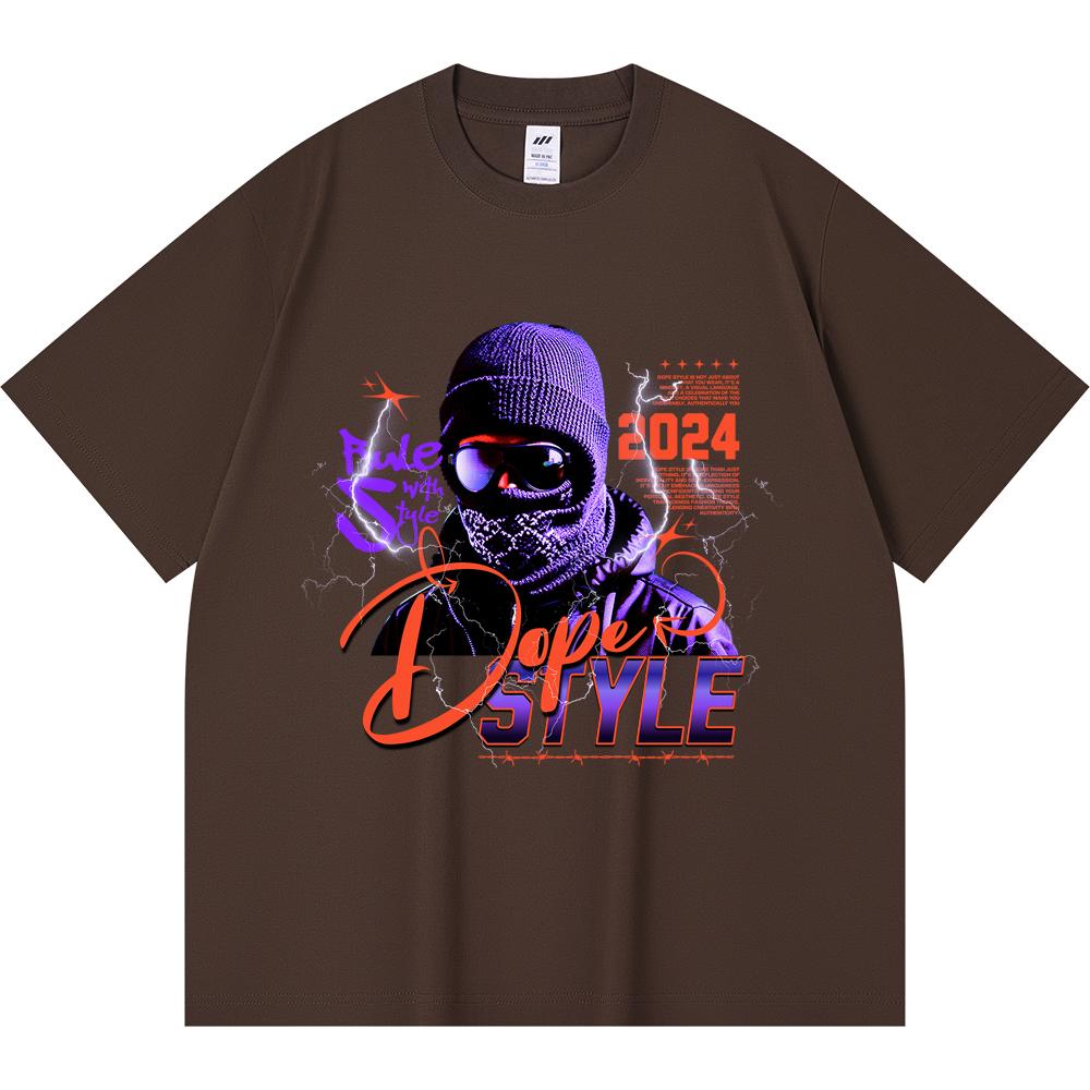 230GSM 100% Cotton T-Shirt Dope Style Print Tees Funny Harajuku Style Combed Cotton Tshirt XS абрикосовый
230GSM 100% Cotton T-Shirt Dope Style Print Tees Funny Harajuku Style Combed Cotton Tshirt XS абрикосовый