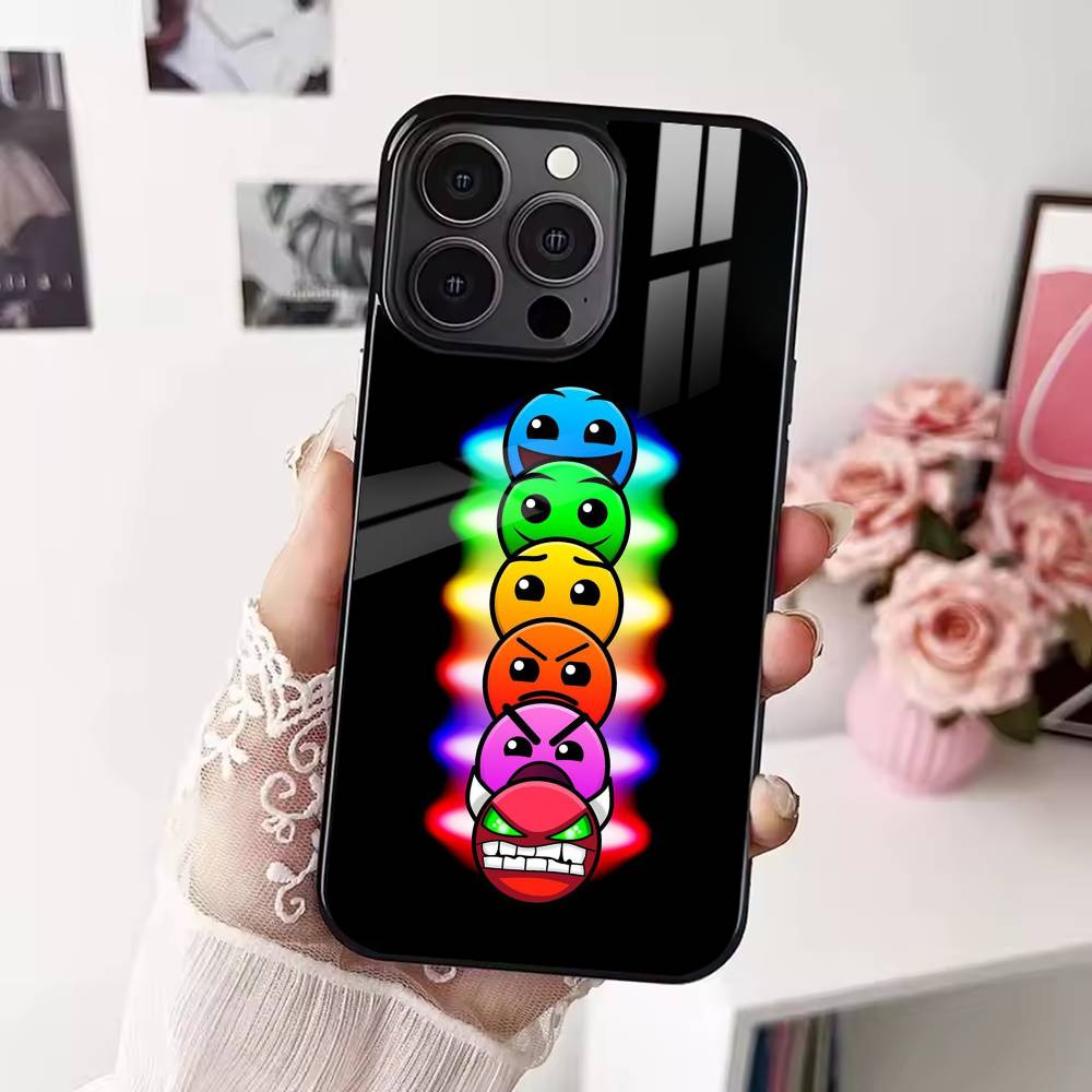 G-Geometry Dash Game Phone Case For iPhone 17,16,15,14,13,12,Plus,Pro,Max For Magsafe Magnetic Wireless Charge iPhone14PROMAX
G-Geometry Dash Game Phone Case For iPhone 17,16,15,14,13,12,Plus,Pro,Max For Magsafe Magnetic Wireless Charge iPhone14PROMAX