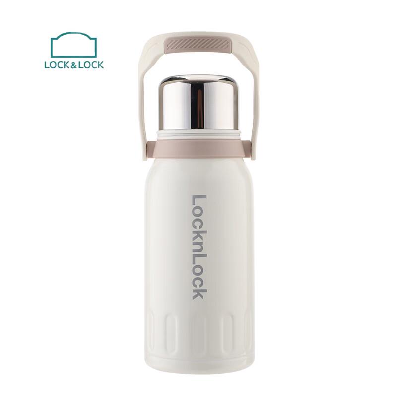 LOCK&LOCK 1.15L Stainless Steel Travel Thermos Flask
LOCK&LOCK 1.15L Stainless Steel Travel Thermos Flask