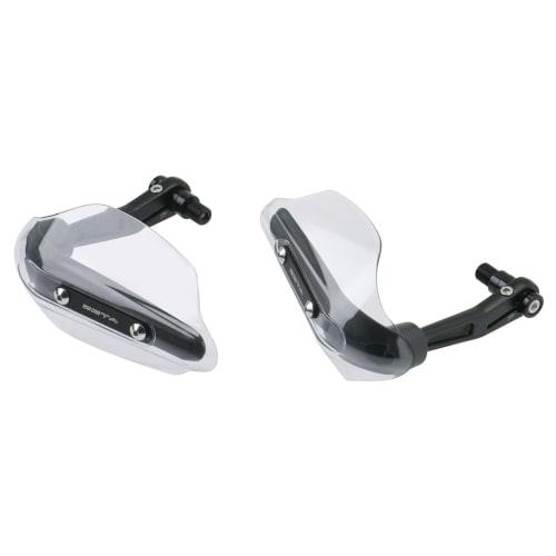 ZETA RACING Sonic Hand Guard PC Kit M16/M8 Type Bar End Mounting Windproof Cold Weather Rainproof Lever Guard Forged Stainless Steel Bolt Dirtfreak F5
ZETA RACING Sonic Hand Guard PC Kit M16/M8 Type Bar End Mounting Windproof Cold Weather Rainproof Lever Guard Forged Stainless Steel Bolt Dirtfreak F5