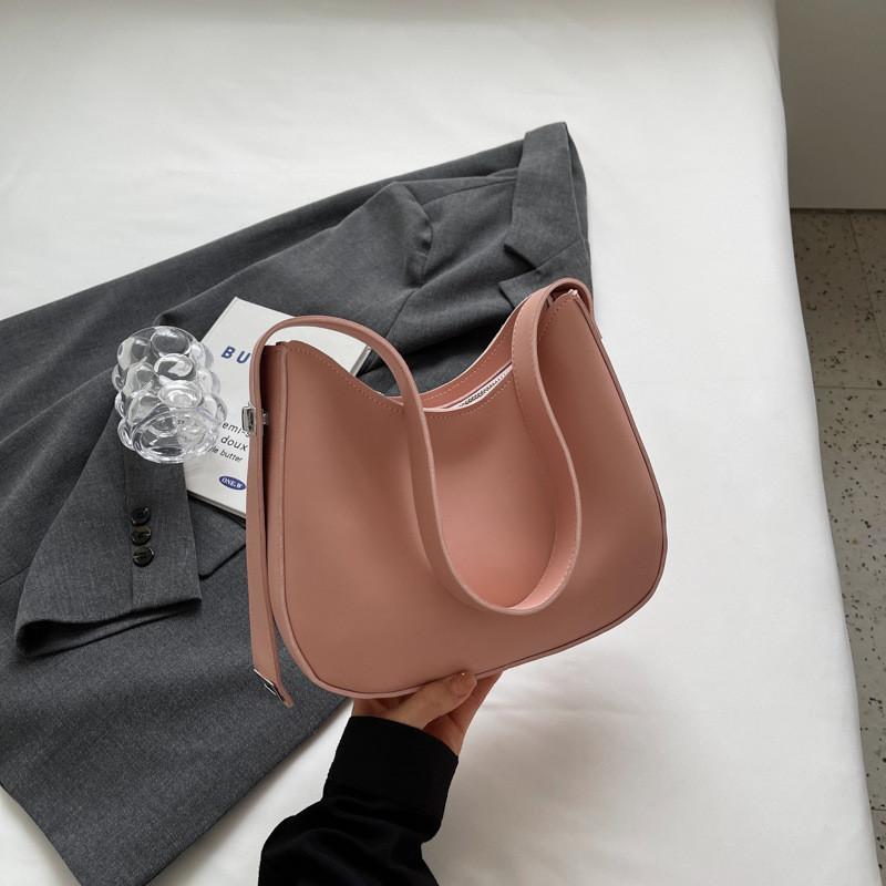 Minimalist Pu Tote Bag For Women With Large Capacity And Zipper Closure рожевий
Minimalist Pu Tote Bag For Women With Large Capacity And Zipper Closure рожевий