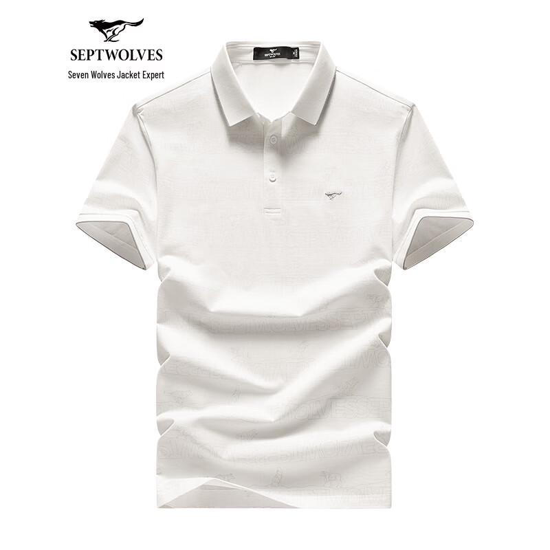 Seven Wolves Men s Easy Care Business Casual Short-Sleeve Polo Shirt 2XL (180)
Seven Wolves Men s Easy Care Business Casual Short-Sleeve Polo Shirt 2XL (180)