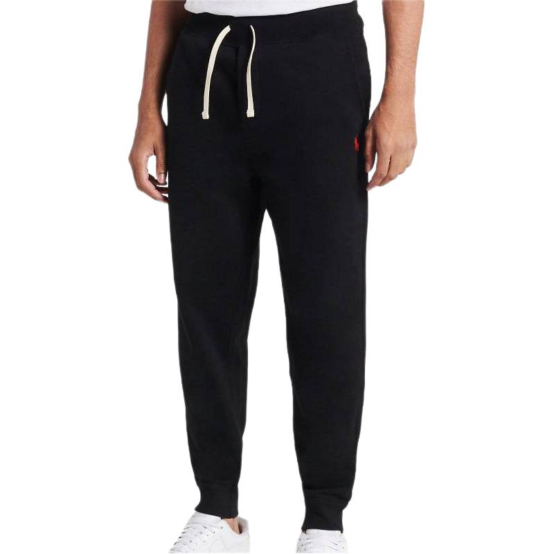 Polo Ralph Lauren Solid Color Drawstring Cuffed Knit Joggers Men bottoms Black 710600105-001 L
Polo Ralph Lauren Solid Color Drawstring Cuffed Knit Joggers Men bottoms Black 710600105-001 L