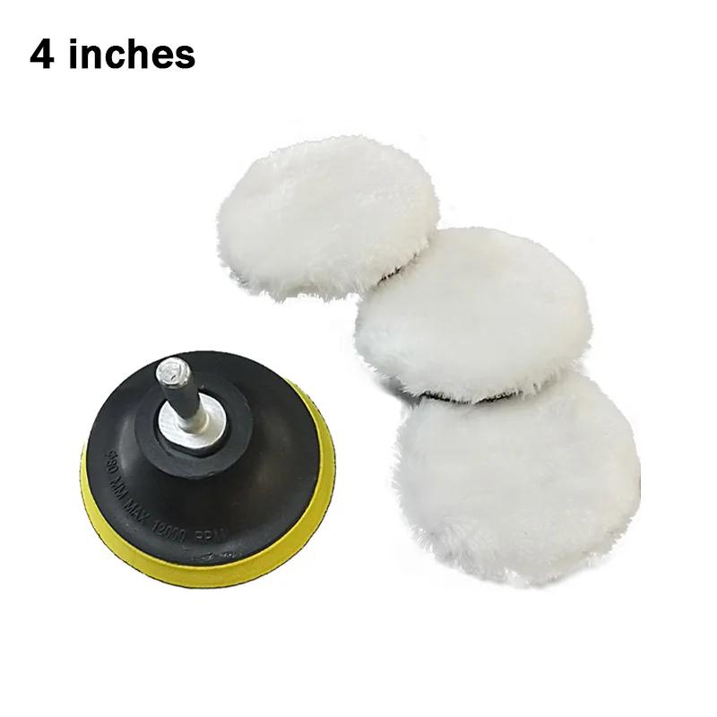 Набор из 5 полировальных дисков из искусственной шерсти, шарики из шерсти для салона автомобиля, 3 дюйма/4 дюйма/5 дюймов, аксессуары для полировки автомобилей
Набор из 5 полировальных дисков из искусственной шерсти, шарики из шерсти для салона автомобиля, 3 дюйма/4 дюйма/5 дюймов, аксессуары для полировки автомобилей