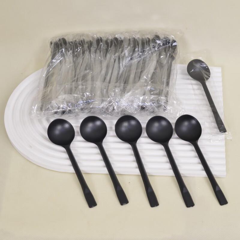 Одноразовые пластиковые ложки Fanshun
Одноразовые пластиковые ложки Fanshun