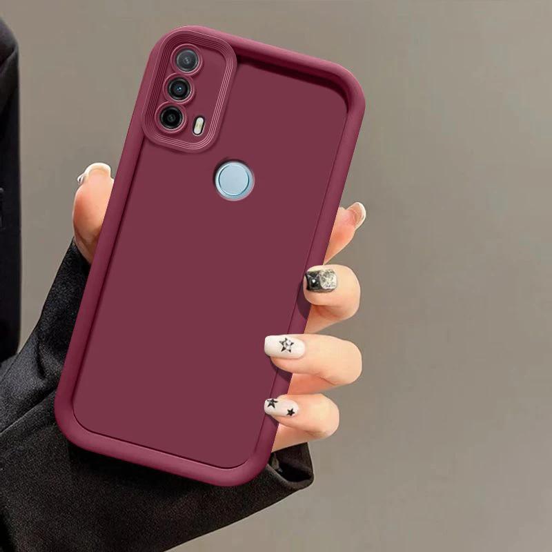 Для Motorola Moto E30 Чехол Funda On Mota Mote E40 E 40 30 Чехлы для телефонов XT2158-6 Матовая задняя крышка Ощущение кожи Защита Ударопрочный For MOTO E40 красный
Для Motorola Moto E30 Чехол Funda On Mota Mote E40 E 40 30 Чехлы для телефонов XT2158-6 Матовая задняя крышка Ощущение кожи Защита Ударопрочный For MOTO E40 красный