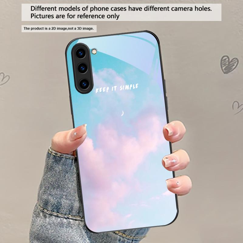 Dark colored seawater For Samsung Galaxy S20 S21 S22 S23 Plus S24 FE S25 Ultra S26 Edge S25+ S20+ S22+ Black Glass Phone Case Galaxy S25 Edge
Dark colored seawater For Samsung Galaxy S20 S21 S22 S23 Plus S24 FE S25 Ultra S26 Edge S25+ S20+ S22+ Black Glass Phone Case Galaxy S25 Edge