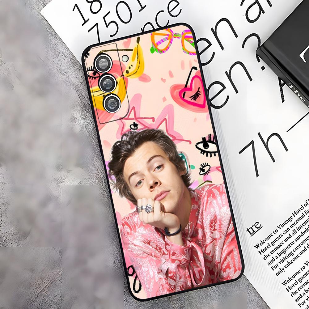 H-Harry S-Styles Phone Case For Samsung S26 S25 Edge S24 S23 S22 S21 S20 Ultra Plus Fe Galaxy A54 A53 A34 A25 A16 Cover Samsung S23 FE
H-Harry S-Styles Phone Case For Samsung S26 S25 Edge S24 S23 S22 S21 S20 Ultra Plus Fe Galaxy A54 A53 A34 A25 A16 Cover Samsung S23 FE
