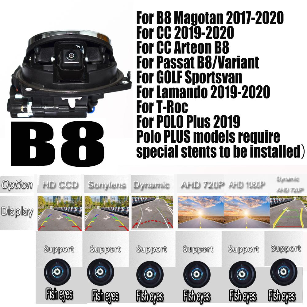 170 Degree AHD 1080P or CVBS Badge Flip Emblem Car Rear View Camera for Golf Polo CC Beetle Magotan B6 B7L B8 EOS T-roc Passat R CCD HD-CVBS-NTSC
170 Degree AHD 1080P or CVBS Badge Flip Emblem Car Rear View Camera for Golf Polo CC Beetle Magotan B6 B7L B8 EOS T-roc Passat R CCD HD-CVBS-NTSC