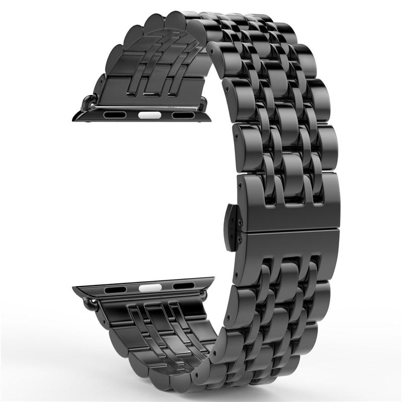 Classic Seven Beads Watch Band for Apple Watch Series 10 46mm/Ultra 2 Ultra 49mm/9 8 7 45mm/SE (2023) SE (2022) SE 6 5 4 44mm/3 2 1 42mm Silver
Classic Seven Beads Watch Band for Apple Watch Series 10 46mm/Ultra 2 Ultra 49mm/9 8 7 45mm/SE (2023) SE (2022) SE 6 5 4 44mm/3 2 1 42mm Silver