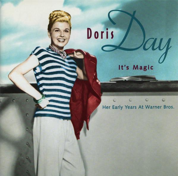 CD DORIS DAY Its Magic Her Early Years At War R275543 TCM Turner Clas 1998 US Jazz Used
CD DORIS DAY Its Magic Her Early Years At War R275543 TCM Turner Clas 1998 US Jazz Used