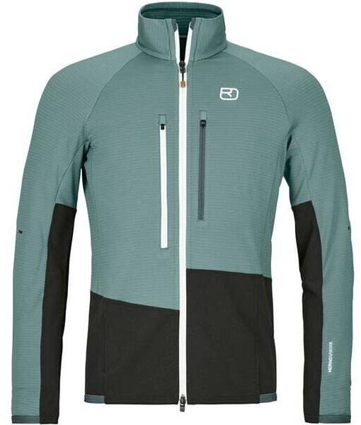 Куртка Ortovox Fleece Rib Jacket M (87313) арктический серый XL
Куртка Ortovox Fleece Rib Jacket M (87313) арктический серый XL