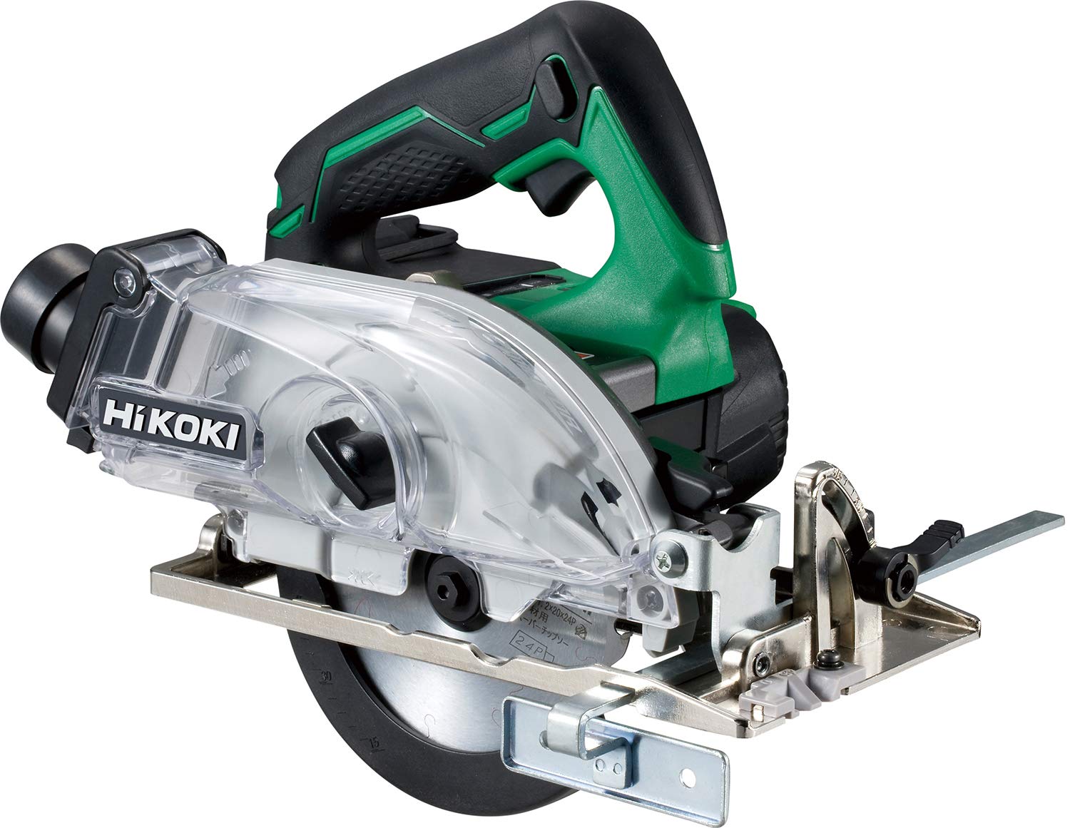 HiKOKI Cordless Dust Collection Circular Saw Rechargeable Lithium Ion Battery Rapid Charger with Case 14.4V 6.0Ah C14DYBL(LYPK)
HiKOKI Cordless Dust Collection Circular Saw Rechargeable Lithium Ion Battery Rapid Charger with Case 14.4V 6.0Ah C14DYBL(LYPK)