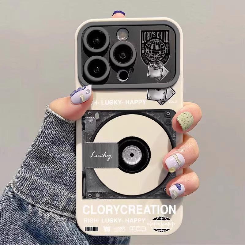 CD Disc Case for Xiaomi 15/CIVI/TURBO4/Redmi NOTE9 - Retro K80 Design Redmi K40 Gaming Enhanced
CD Disc Case for Xiaomi 15/CIVI/TURBO4/Redmi NOTE9 - Retro K80 Design Redmi K40 Gaming Enhanced