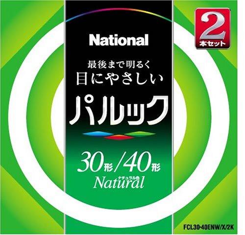 Флуоресцентная лампа Panasonic Parlook 30 Тип 40 Тип Натуральный цвет FCL3040ENWX2K + Круглый/Стартер (2 куска)
Флуоресцентная лампа Panasonic Parlook 30 Тип 40 Тип Натуральный цвет FCL3040ENWX2K + Круглый/Стартер (2 куска)