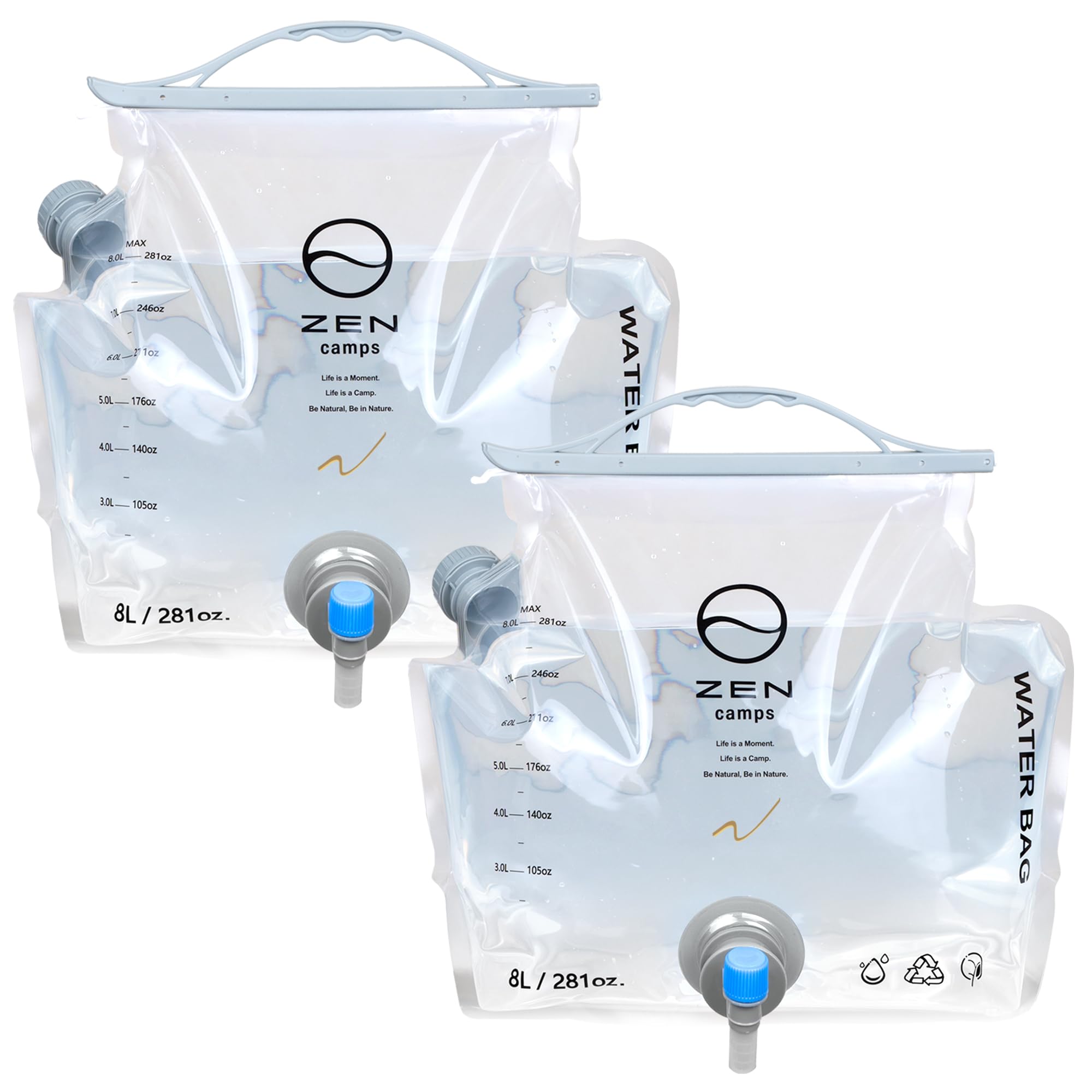 ZEN Camps Water Water Water Camping Water Disaster Disaster Goods of Bag, Jug, Tank, Water, Supply, Prevention, (Set 2)
ZEN Camps Water Water Water Camping Water Disaster Disaster Goods of Bag, Jug, Tank, Water, Supply, Prevention, (Set 2)