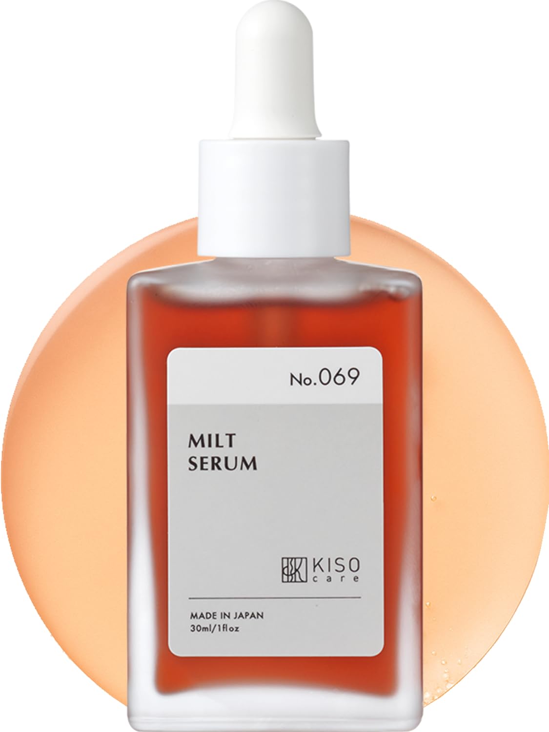 KisoCare Сыворотка с высоким содержанием PDRN из лосося, ниацинамида, 120 000 ppm пантенола, миртосером РНК, ДНК-Na 30 мл
KisoCare Сыворотка с высоким содержанием PDRN из лосося, ниацинамида, 120 000 ppm пантенола, миртосером РНК, ДНК-Na 30 мл