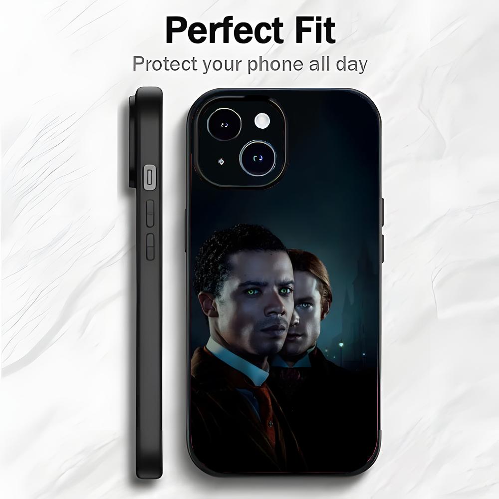 Romantic Movie I-Interview with the Vampire Phone Case Phone Case Trend Soft Packaging Lightweight For iPhone17 16 15 14 ProMax iphone12pro
Romantic Movie I-Interview with the Vampire Phone Case Phone Case Trend Soft Packaging Lightweight For iPhone17 16 15 14 ProMax iphone12pro