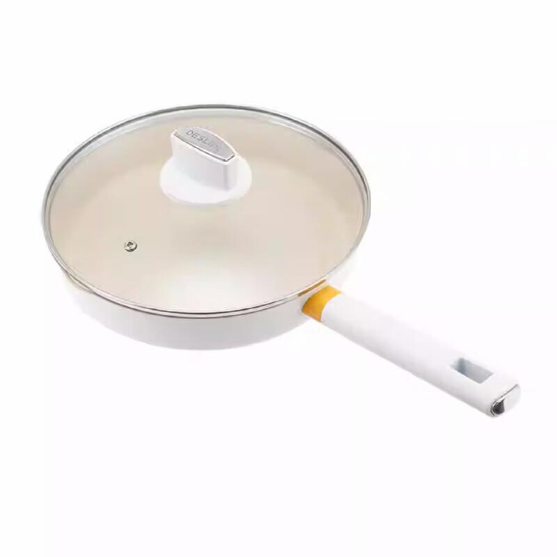 Deshrun Maifan Stone Non-stick Frying Pan
Deshrun Maifan Stone Non-stick Frying Pan