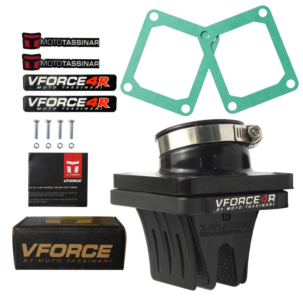 VForce 4 Reed Valve System Petals V Force 4R V4R82A-I YZ85 With Intake Manifold For YAMAHA YZ80 YZ80 RX KING Box 1993-2020 V4-V4R82A-I-DJK
VForce 4 Reed Valve System Petals V Force 4R V4R82A-I YZ85 With Intake Manifold For YAMAHA YZ80 YZ80 RX KING Box 1993-2020 V4-V4R82A-I-DJK