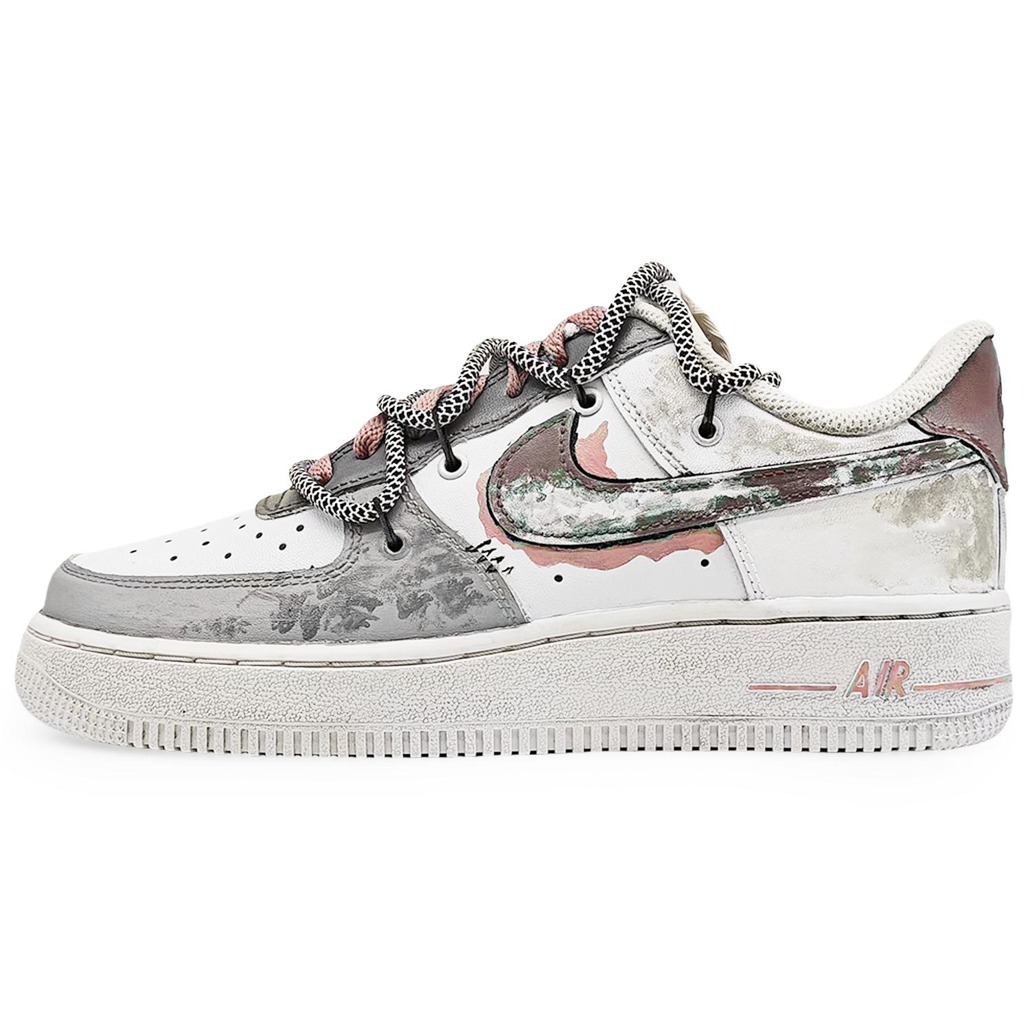 Nike Air Force 1 EIGHT% No. 9 Coverage Thermal Abrasion Resistant Low top Skateboard Shoes Unisex Red Gray CW2288-111(Team131- ) 42.5
Nike Air Force 1 EIGHT% No. 9 Coverage Thermal Abrasion Resistant Low top Skateboard Shoes Unisex Red Gray CW2288-111(Team131- ) 42.5