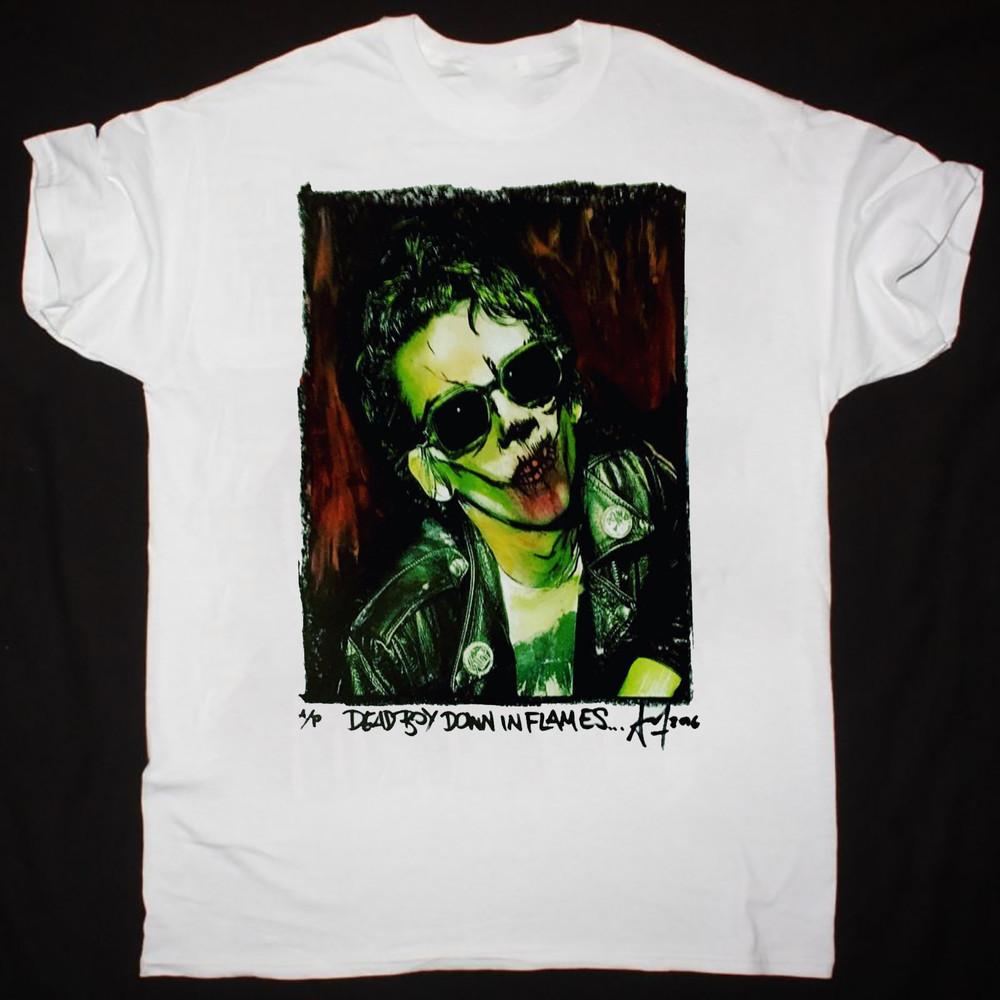 Dead Boys Band Gift For Family White TShirt Cotton Unisex KK823 Unisex T-Shirt XXXL
Dead Boys Band Gift For Family White TShirt Cotton Unisex KK823 Unisex T-Shirt XXXL