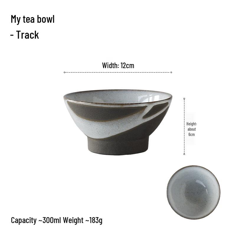 Ru Han Cartoon Ceramic Bowl
Ru Han Cartoon Ceramic Bowl