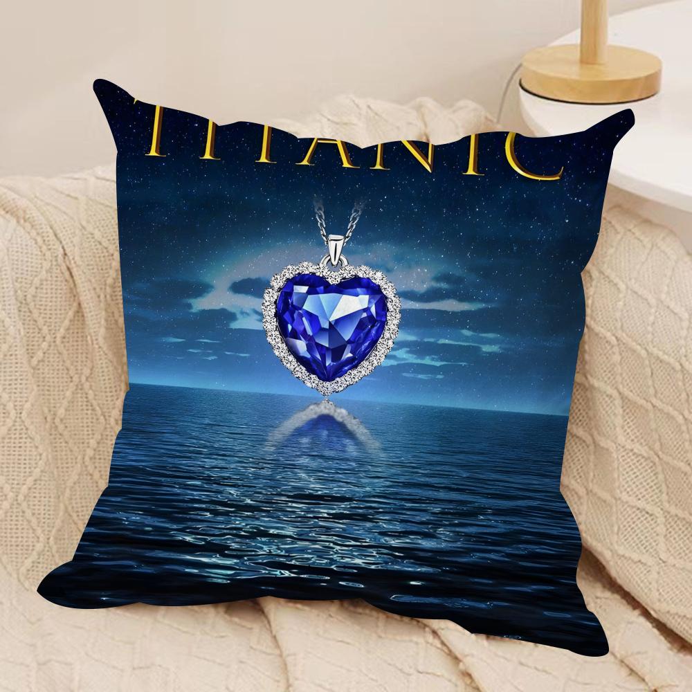 Ocean HHeart Sapphire Cushion Cover Soft Plush Fabric DoubleSided Printed Sofa Cushion Cover for All Seasons Home Decor Gift 30x30cm
Ocean HHeart Sapphire Cushion Cover Soft Plush Fabric DoubleSided Printed Sofa Cushion Cover for All Seasons Home Decor Gift 30x30cm