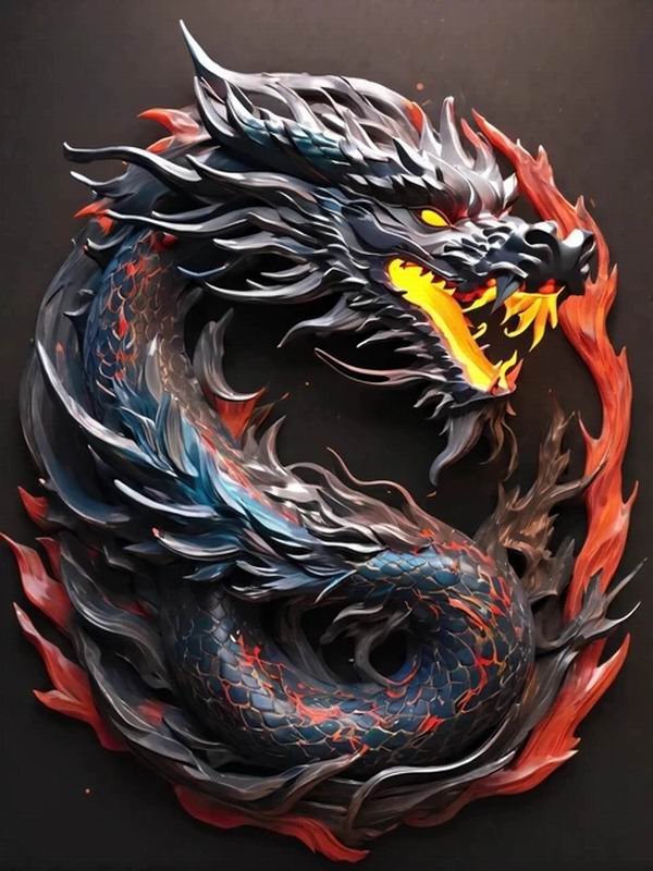 Алмазная картина, новая коллекция 2024, Огненный дракон, сделай сам, полная квадратная круглая дрель, стразы, вышивка, животные, мозаика, наборы для вышивки крестом Round drill 30x40cm
Алмазная картина, новая коллекция 2024, Огненный дракон, сделай сам, полная квадратная круглая дрель, стразы, вышивка, животные, мозаика, наборы для вышивки крестом Round drill 30x40cm