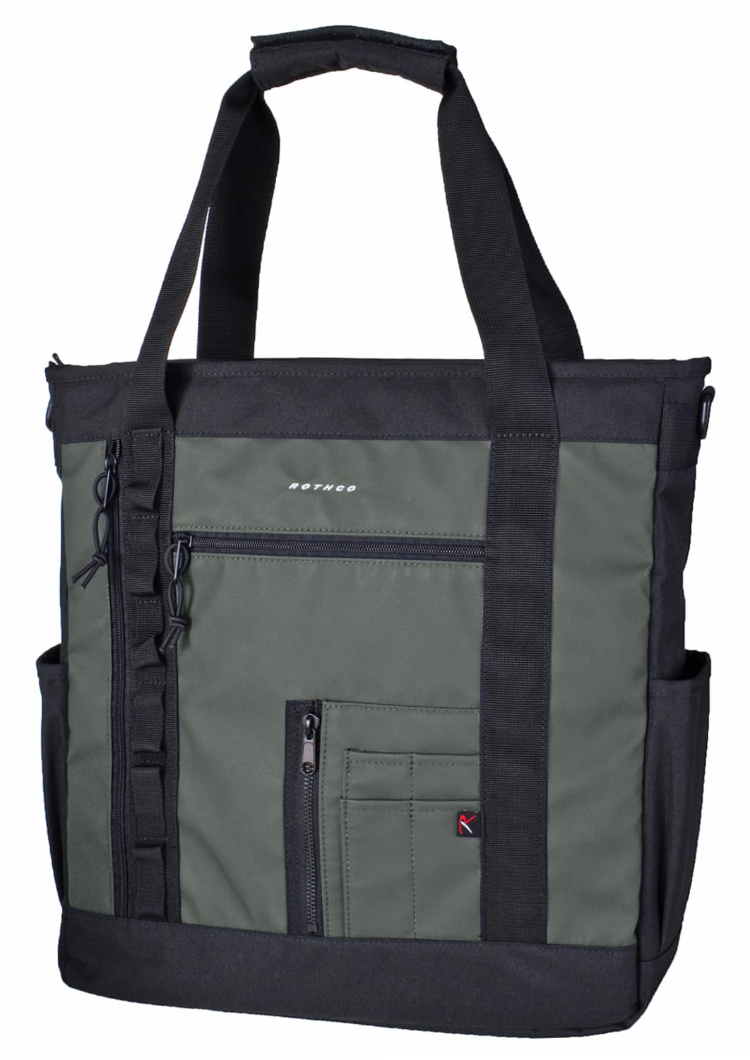 Rothco Mini Tote Bag 450790032 Khaki
Rothco Mini Tote Bag 450790032 Khaki