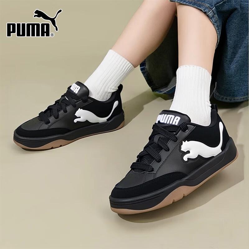 PUMA Unisex Low-Top Casual Sport Sneakers 6.5
PUMA Unisex Low-Top Casual Sport Sneakers 6.5