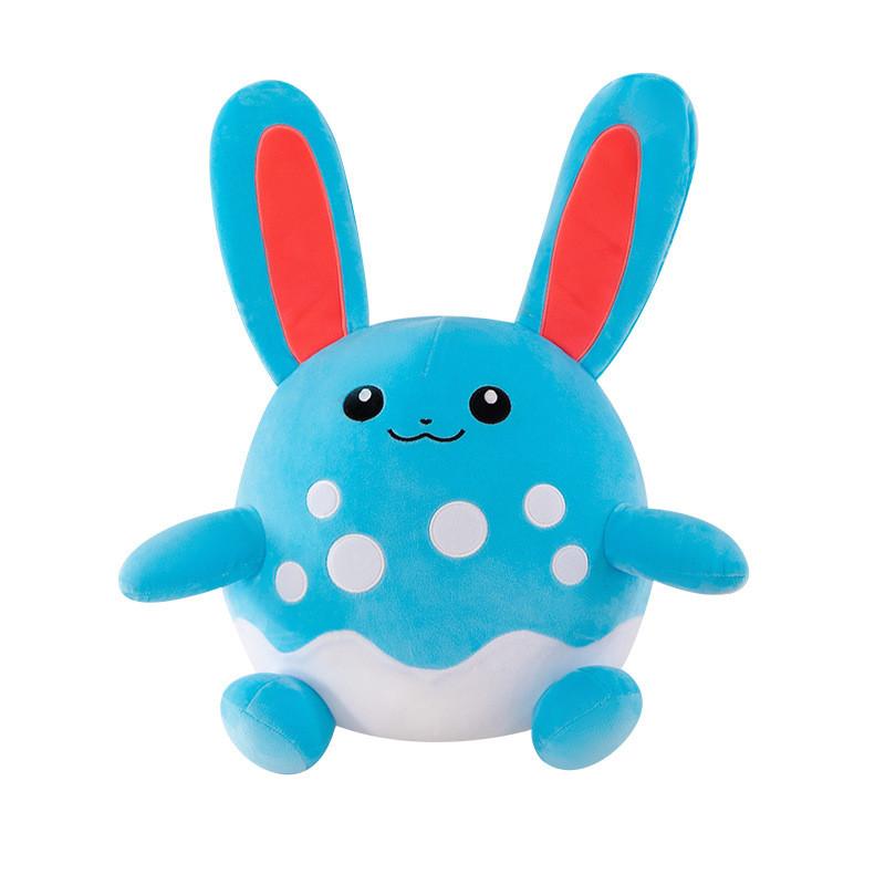 Pokemon Marill Plush Toy With Short Pile Fabric For Kids And Collectors 25cm
Pokemon Marill Plush Toy With Short Pile Fabric For Kids And Collectors 25cm