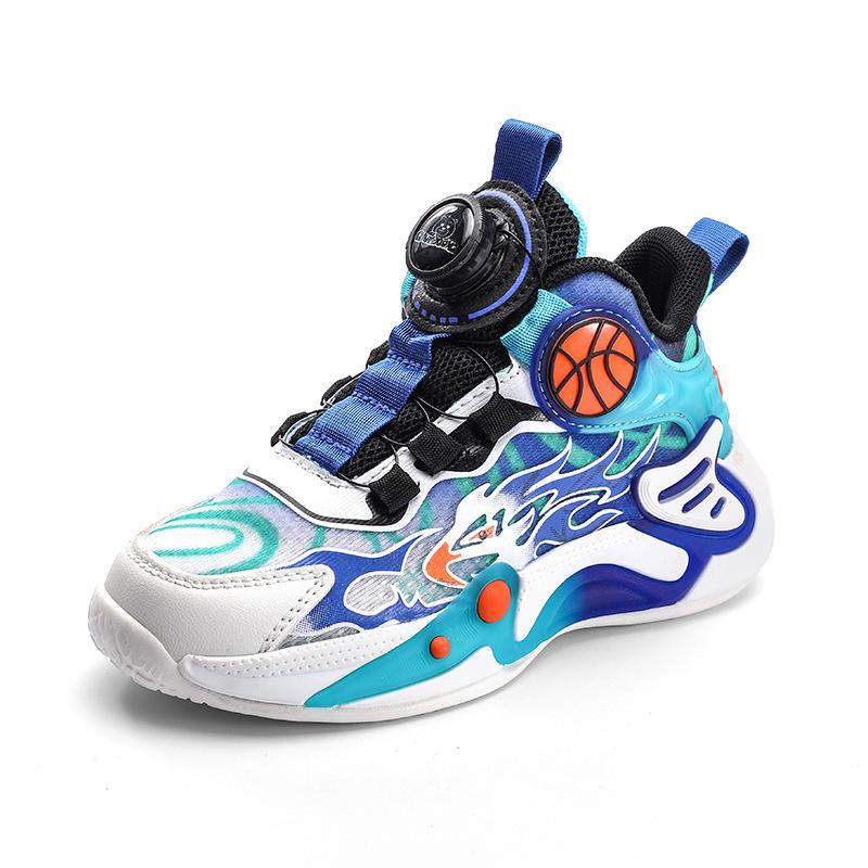 Boys shoes summer 2025 new children boys basketball sports shoes middle and older children running classmates mesh breathable 40 yards inner length 25.6cm
Boys shoes summer 2025 new children boys basketball sports shoes middle and older children running classmates mesh breathable 40 yards inner length 25.6cm