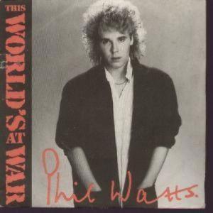 7-дюймовая пластинка ФИЛ УОТТС (3) - Этот мир в войне WATTS3 Wattsco 1986 Великобритания Рок Б/У
7-дюймовая пластинка ФИЛ УОТТС (3) - Этот мир в войне WATTS3 Wattsco 1986 Великобритания Рок Б/У