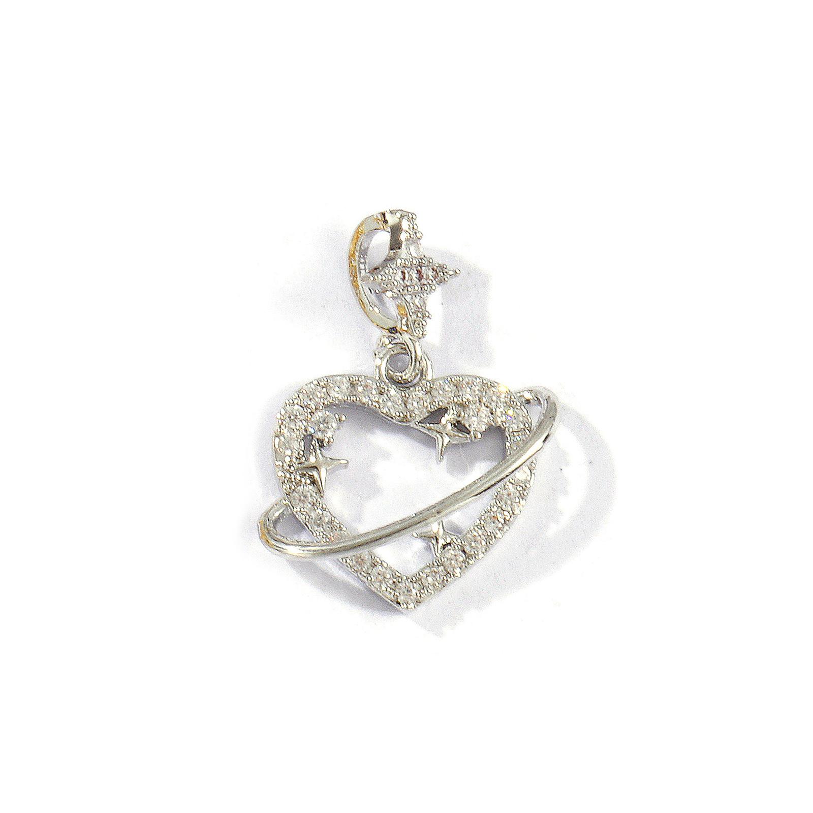 2 Pcs Brass & Cubic Zirconia Valentine s Day Charms Multicolor Micro Pave Heart Star Pendants For DIY Necklace Jewelry Making
2 Pcs Brass & Cubic Zirconia Valentine s Day Charms Multicolor Micro Pave Heart Star Pendants For DIY Necklace Jewelry Making