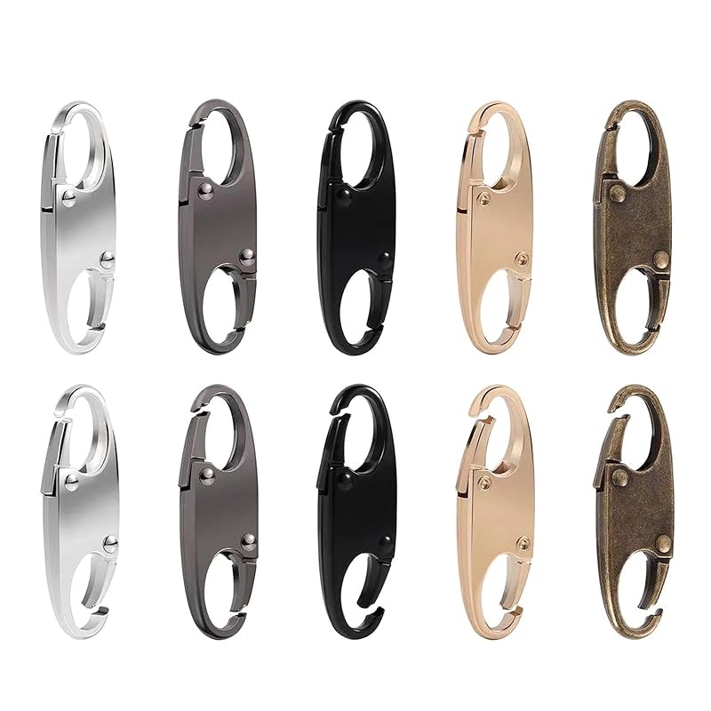 zipper clip anti-theft 5 colors 10 pieces fastener pull handle backpack zipper lock keychain overseas trip airport inspection removable zipper
zipper clip anti-theft 5 colors 10 pieces fastener pull handle backpack zipper lock keychain overseas trip airport inspection removable zipper