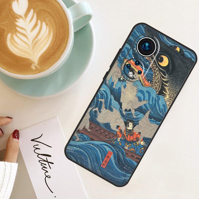 Japanese Pub Wave Anime Art For Honor Magic 7 Lite 6 8 Pro Case For Honor 200 400 50 70 90 X8c X8b X9a X9b X9c X9d Win RT Honor Magic6 Lite
Japanese Pub Wave Anime Art For Honor Magic 7 Lite 6 8 Pro Case For Honor 200 400 50 70 90 X8c X8b X9a X9b X9c X9d Win RT Honor Magic6 Lite