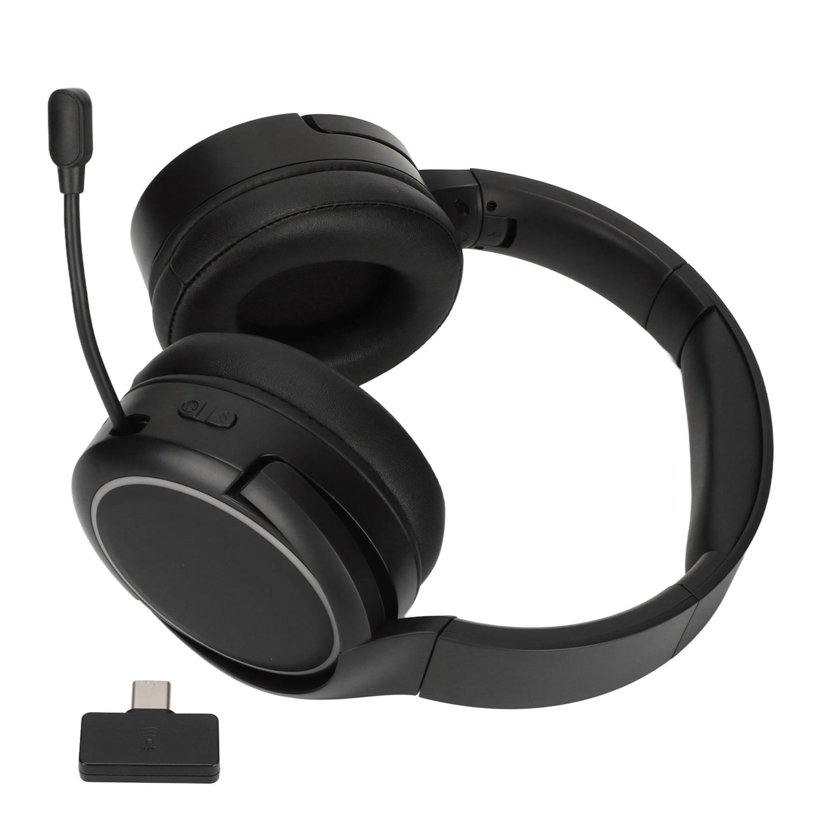 Wireless Headset 2.4G 5.1 Wireless Dual Mode Stereo Noise Cancelling Over Ear Integrated Gaming Headset
Wireless Headset 2.4G 5.1 Wireless Dual Mode Stereo Noise Cancelling Over Ear Integrated Gaming Headset
