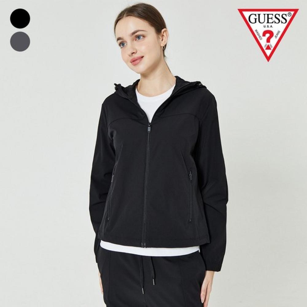 Guess Hooded Windbreaker Nylon Stretch Yo2w9880 black (BLK)/S
Guess Hooded Windbreaker Nylon Stretch Yo2w9880 black (BLK)/S