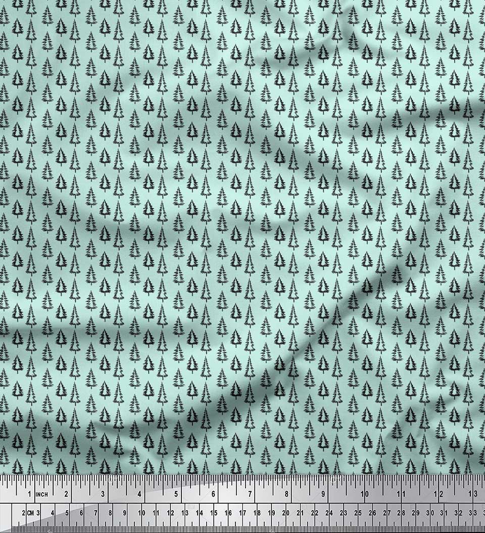 Трафарет для трафаретної тканини Soimoi Brown з японським креп-сатином. Різдвяна ялинка. Тканина з принтом 1 метр 42 дюйма 42 Inch Wide - Poly Crepe зелений
Трафарет для трафаретної тканини Soimoi Brown з японським креп-сатином. Різдвяна ялинка. Тканина з принтом 1 метр 42 дюйма 42 Inch Wide - Poly Crepe зелений