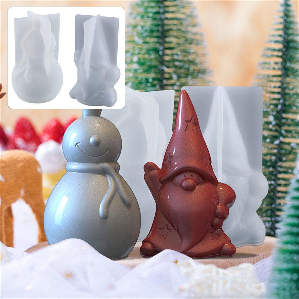 DIY кулон Санта-Клаус с Рождеством, форма из смолы, формы для эпоксидной смолы, силиконовая форма, снеговик
DIY кулон Санта-Клаус с Рождеством, форма из смолы, формы для эпоксидной смолы, силиконовая форма, снеговик