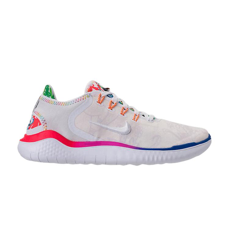 Футболка Nike Free RN 2018 Мужские кроссовки Белый Бело-Черный Фуксия-Blast-Dynamic-Желтый AH3966-100
Футболка Nike Free RN 2018 Мужские кроссовки Белый Бело-Черный Фуксия-Blast-Dynamic-Желтый AH3966-100