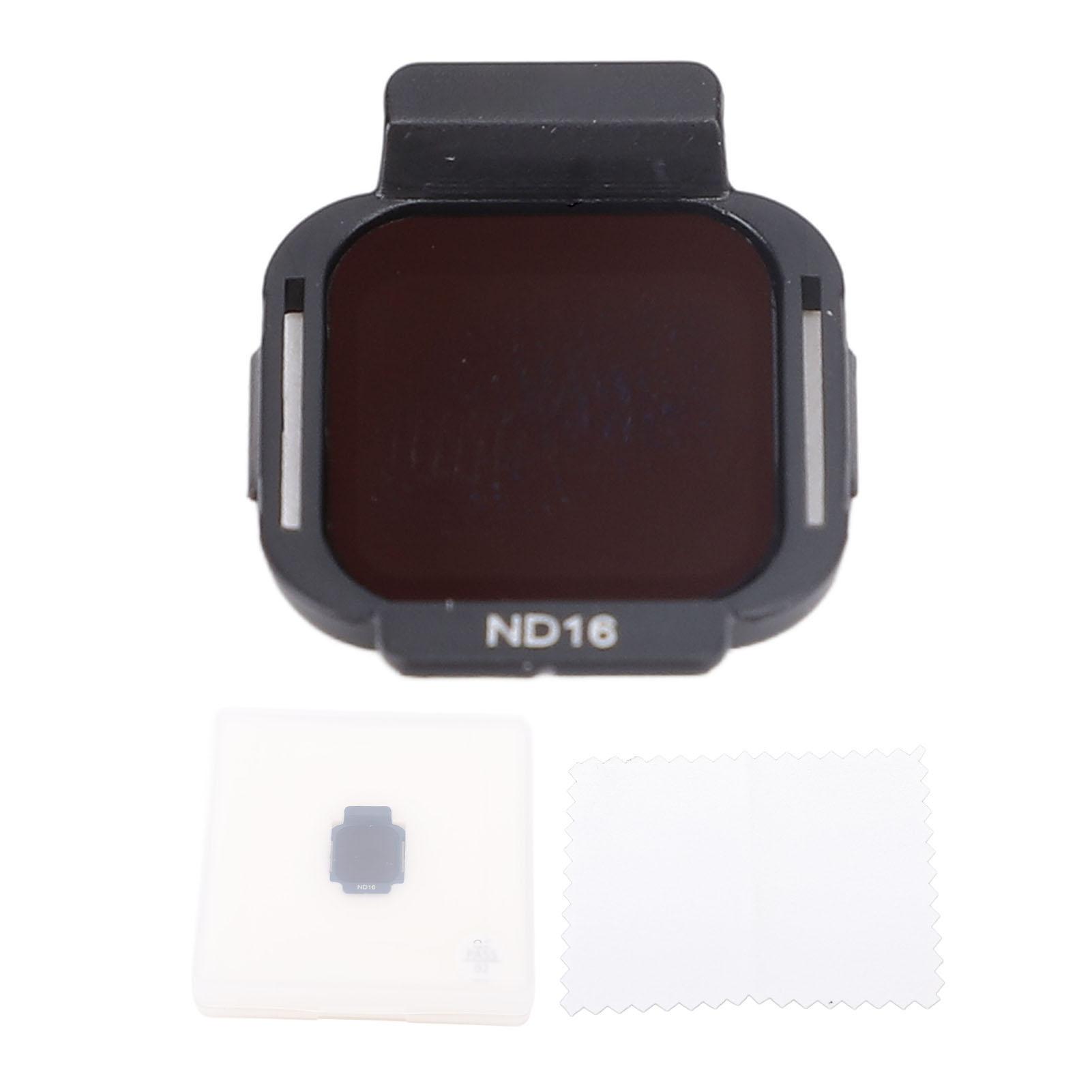 ND16 Filter for Flip Drone ND16 Lens Filter Neutral Density Filter Drone Lens Accessory Multi
ND16 Filter for Flip Drone ND16 Lens Filter Neutral Density Filter Drone Lens Accessory Multi