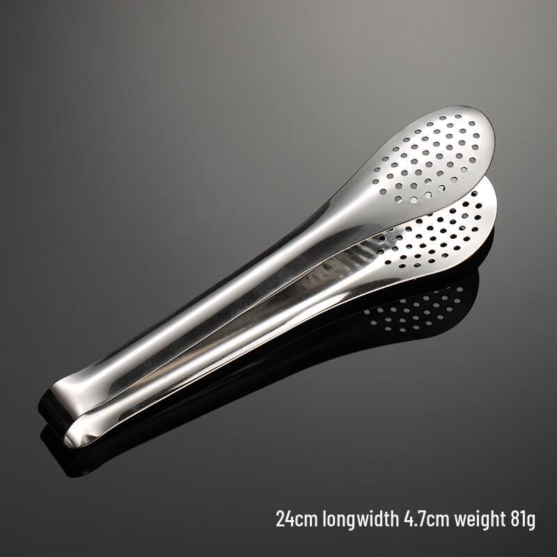 Qianxing 304 Stainless Steel Food Tongs
Qianxing 304 Stainless Steel Food Tongs