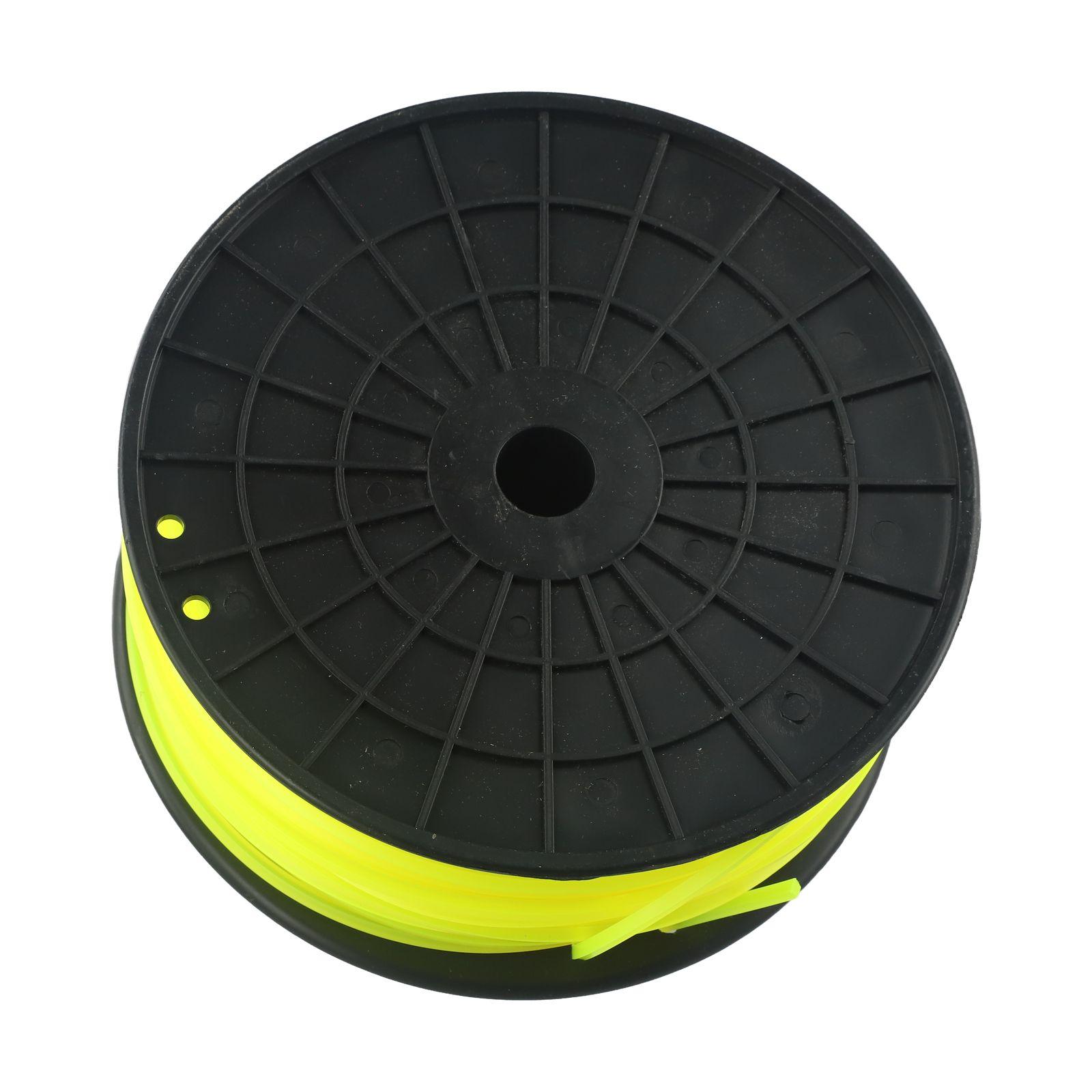 For Kaaz For Oleomac 3mm Trimmer Line Brushcutter Nylon Line For Grass Brushcutters 3mm X 100m Wear-resistant Design China Mainland
For Kaaz For Oleomac 3mm Trimmer Line Brushcutter Nylon Line For Grass Brushcutters 3mm X 100m Wear-resistant Design China Mainland
