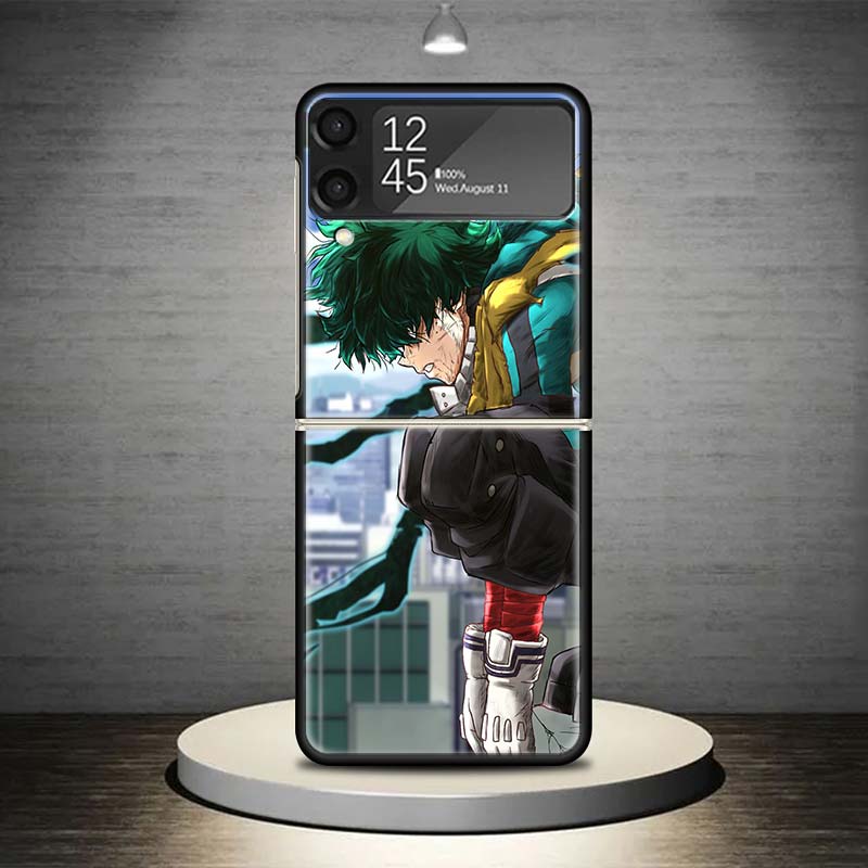 Midoriya Izuku Deku MHA My Hero Phone Case For Samsung Galaxy Z Flip 7 6 5 4 3 5G Shockproof Cover Z Flip7 Flip6 ZFlip5 Flip3 Fl Samsung Z Flip 5
Midoriya Izuku Deku MHA My Hero Phone Case For Samsung Galaxy Z Flip 7 6 5 4 3 5G Shockproof Cover Z Flip7 Flip6 ZFlip5 Flip3 Fl Samsung Z Flip 5