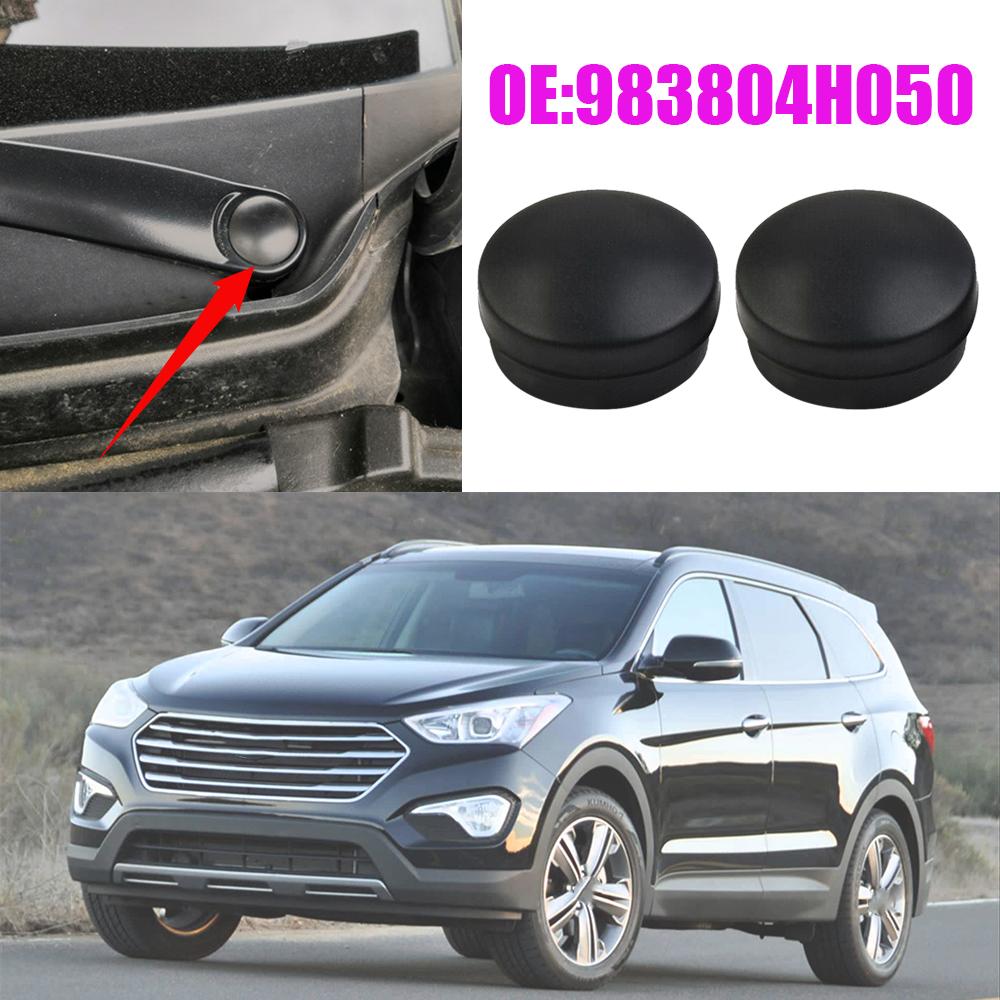 2 шт. для Hyundai Santa Fe CM 2006 2007 2008 -2012 Авто лобовое стекло щетка рычага стеклоочистителя болт резиновый колпачок крышка замена
2 шт. для Hyundai Santa Fe CM 2006 2007 2008 -2012 Авто лобовое стекло щетка рычага стеклоочистителя болт резиновый колпачок крышка замена