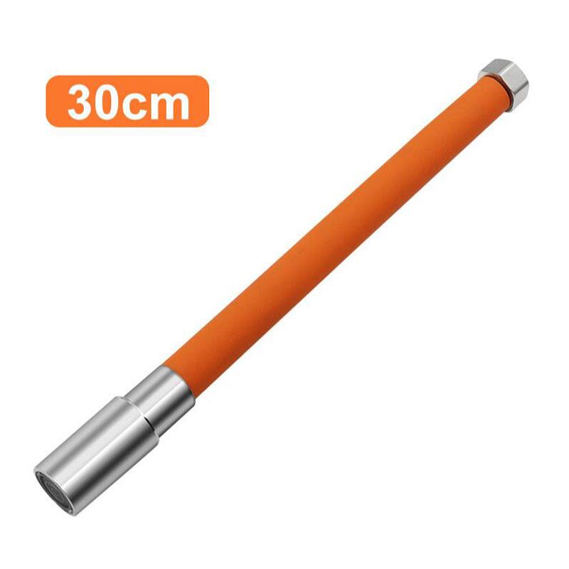 Удлинитель для кухонного смесителя, универсальный, вращающийся на 360°, силиконовый гибкий шланг, трубка для водопроводного крана для умывальника в ванной комнате 30mm оранжевый
Удлинитель для кухонного смесителя, универсальный, вращающийся на 360°, силиконовый гибкий шланг, трубка для водопроводного крана для умывальника в ванной комнате 30mm оранжевый