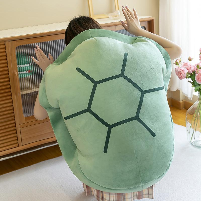 You Can Wear Turtle Shell Plush Toys, Turtle Honey Dolls, Pillows, Turtle Shell Pillows, Birthday Gifts 60cm(0.56kg)
You Can Wear Turtle Shell Plush Toys, Turtle Honey Dolls, Pillows, Turtle Shell Pillows, Birthday Gifts 60cm(0.56kg)
